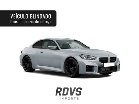 BMW M2 3.0 I6 TWINTURBO GASOLINA COUPÉ M STEPTRONIC